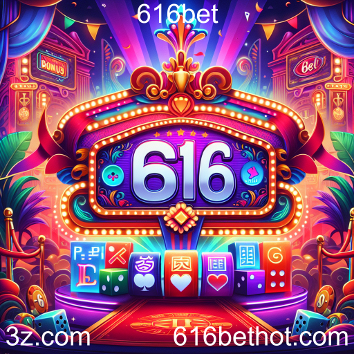 Descubra as Promoções Especiais da 616bet