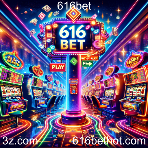 Explorando a Categoria de Jogos de Pagamentos na 616bet